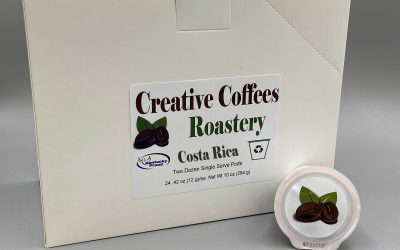 Costa Rica Tarrazu Single Serve Pods (24)