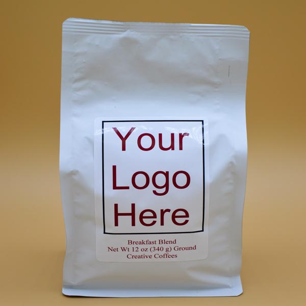 YourLogoHere_600 coffee fundraising