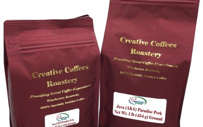 Java Paradise Delight