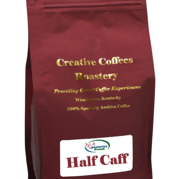 Half Caff Single Bag