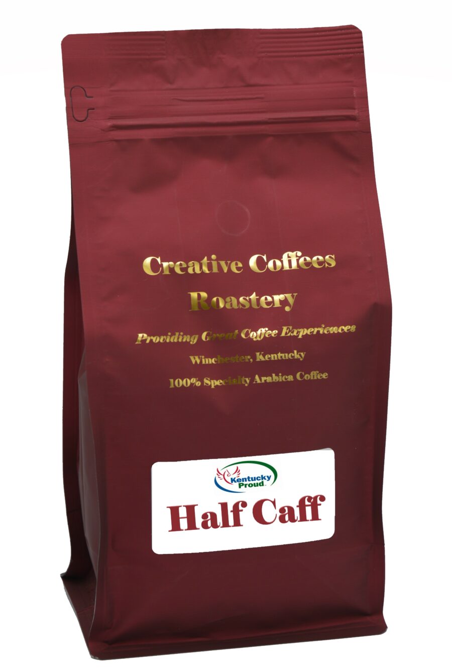 Half Caff Single Bag